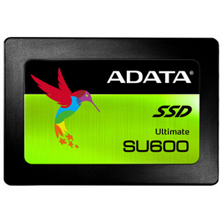 ADATA 威刚 SU600 SATA3 固态硬盘 120GB