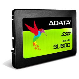 ADATA 威刚 Ultimate SU600 固态硬盘 120GB SATA接口