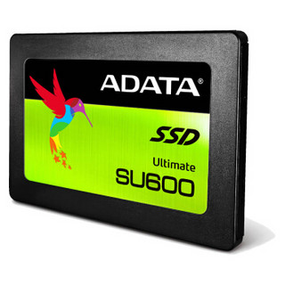 ADATA 威刚 Ultimate SU600 固态硬盘 120GB SATA接口