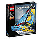 LEGO 乐高 Technic 机械组系列 赛艇 42074+ LEGO 乐高 Creator创意百变系列 31058 凶猛霸王龙