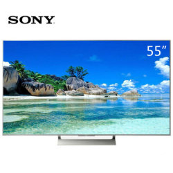 SONY 索尼 KD-55X9000E 55英寸 4K液晶电视