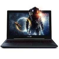 ASUS 华硕 FX503VM-NS52 15.6英寸游戏笔记本(i5-7300HQ、8GB、128GB+1TB、GTX 1060、120Hz)