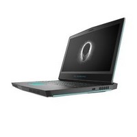 Alienware 外星人 17 17.3英寸 游戏本 银色(酷睿i7-8750H、GTX 1060 6G、32GB、128GB SSD+1TB HDD、