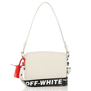  BYREDO×OFF-WHITE Binder-Clip 女士单肩包