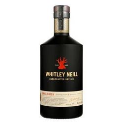 惠特利尼尔（Whitley Neil）洋酒 英国 手工金酒 700ml