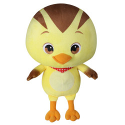 奥迪双钻儿童玩具会说话的萌鸡麦奇