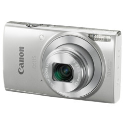 Canon 佳能 IXUS 190 数码相机 银色