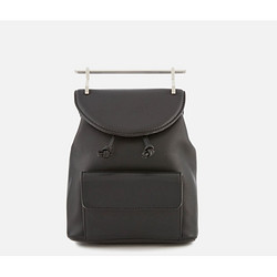 M2Malletier MINI DOUBLE HARDWARE 女士双肩背包