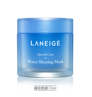 LANEIGE 兰芝 睡眠面膜京东特供礼盒 70ml+25ml+25ml+15ml*2