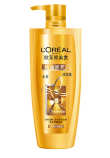  L'OREAL PARIS 巴黎欧莱雅 精油润养洗发露 700ml *2