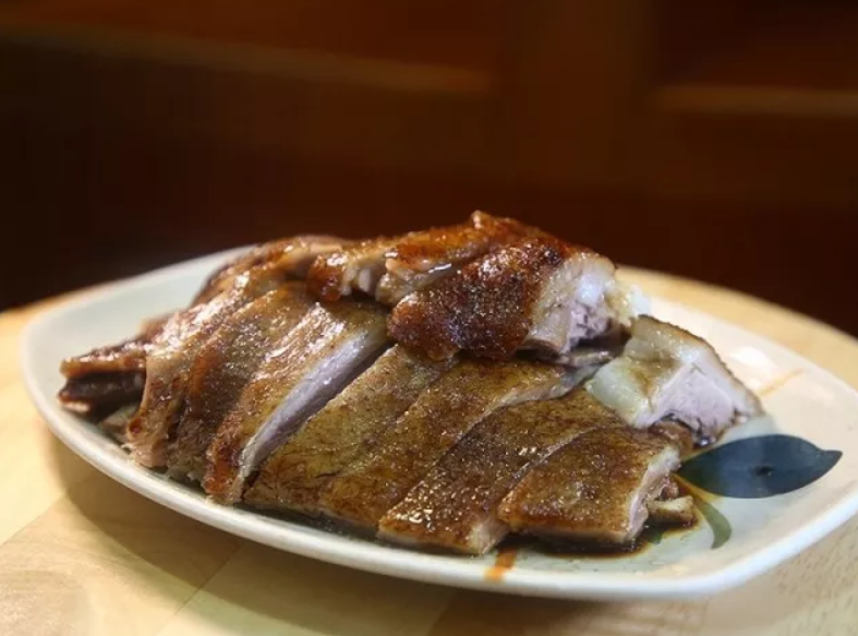 去李嘉诚都爱吃的香港卤鹅店,叫鹅!