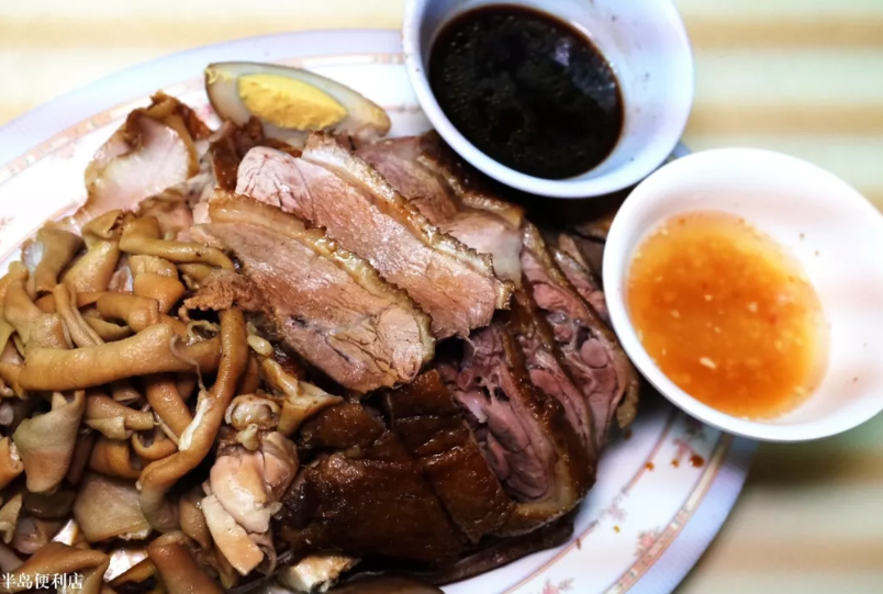 去李嘉诚都爱吃的香港卤鹅店,叫鹅!