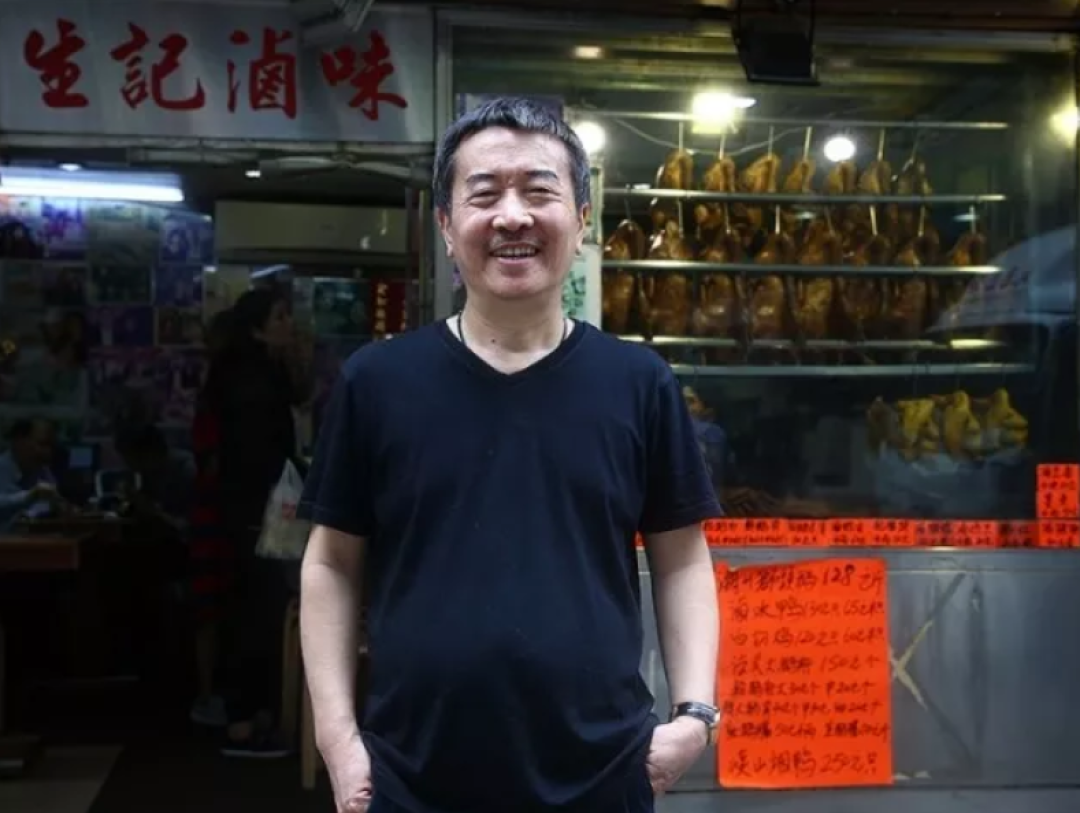 去李嘉诚都爱吃的香港卤鹅店,叫鹅!