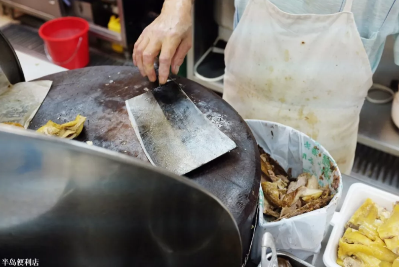 去李嘉诚都爱吃的香港卤鹅店,叫鹅!