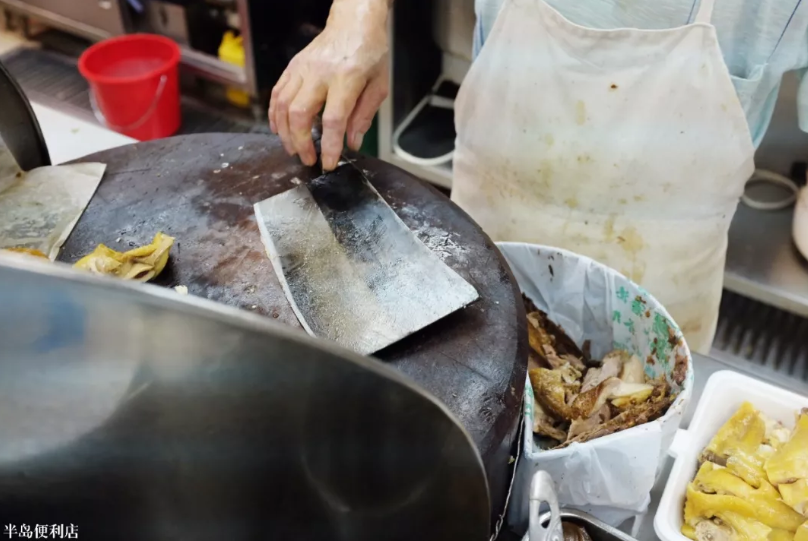 去李嘉诚都爱吃的香港卤鹅店，叫鹅！