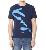 KENZO Signature 男士T恤 