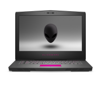 Alienware 外星人 15.6寸游戏本（i7-8750H、16GB、128GB+1TB、GTX1070 OC）