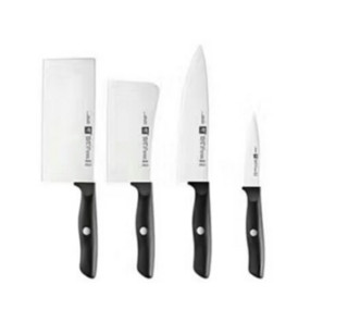 ZWILLING 双立人   Pollux系列 不锈钢菜刀五件套