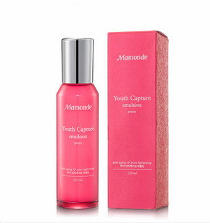 Mamonde 梦妆 芍药鲜肌紧颜润肤乳 125ml