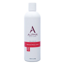 alpha Hydrox 12%果酸丝滑身体乳 340g