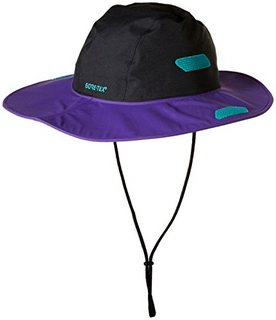 Outdoor Research Seattle Sombrero GTX 中性款渔夫帽 黑紫 L 