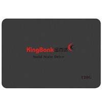 KINGBANK 金百达 KP310 固态硬盘 120GB SATA接口