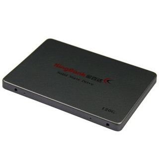 KINGBANK 金百达 KP310 固态硬盘 120GB SATA接口
