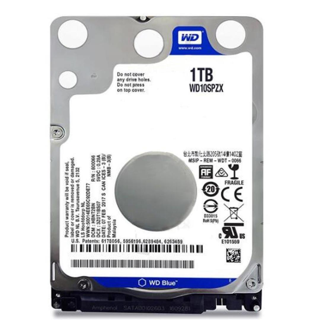 美亚Warehouse购入Seagate 希捷 1TB 笔记本硬盘 晒单