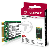 Transcend 创见 MTS400 NGFF 固态硬盘 256GB