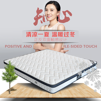 ENLEEN/依丽兰 知心 护脊 棕簧两用床垫