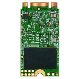 Transcend 创见 MTS420 NGFF 固态硬盘 120GB