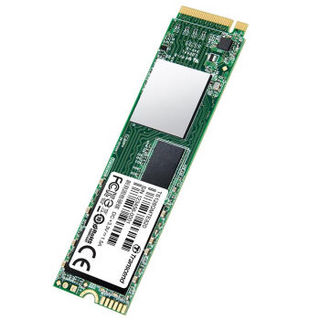 Transcend 创见 MTE820 M.2 NVMe 固态硬盘 128GB