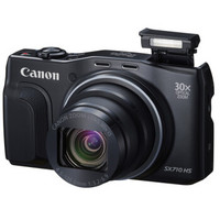 Canon 佳能 PowerShot SX710 HS 数码相机