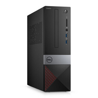 DELL 戴尔 成就 3470 台式机（i3-8100、8GB、1TB）