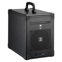 LIANLI 联力 PC-TU200 Mini-ITX 手提式机箱