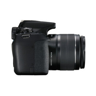Canon 佳能 EOS 1500D 双镜头套机（EF-S 18-55mm f/3.5-5.6 IS II、EF-S 55-250mm f/4-5.6 IS II） (约2410万像素、APS-C画幅)