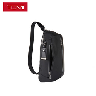 TUMI Arrivé系列 0255010D2 男士单肩斜挎包