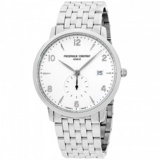 FREDERIQUE CONSTANT 康斯登 Slimline FC245SA5S6B 男士时装腕表