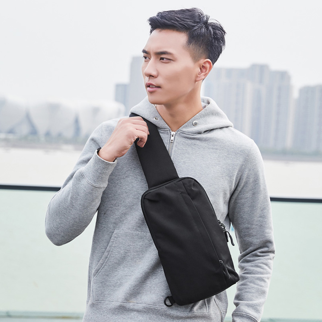 解放双手？一只胸包搞定！ 男士胸包推荐榜