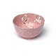 凯谷 樱花釉下彩饭陶瓷碗 4.7英寸 浮雕款