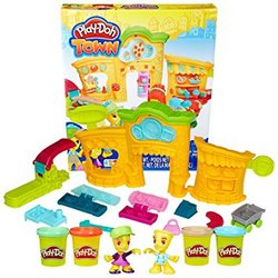 Play-Doh 培乐多 城市系列 B9415 趣味超市套装