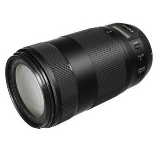 Canon 佳能 EF 70-300mm F/4-5.6 IS II USM 远摄变焦镜头 佳能EF卡口 67mm