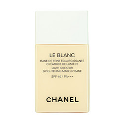 CHANEL 香奈儿 Le Blanc 珍珠光采 SPF40 防晒妆前乳 30ml #30 Lys