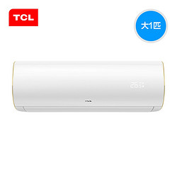 TCL 大1匹/正1.5匹 直流变频 冷暖 空调挂机 三级能效 第六感 XQ11Bp(A3) 1匹KFRd-26GW/A-XQ11Bp