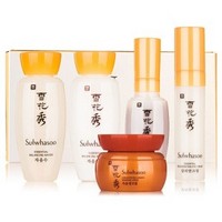 Sulwhasoo 雪花秀 滋阴中样5件套