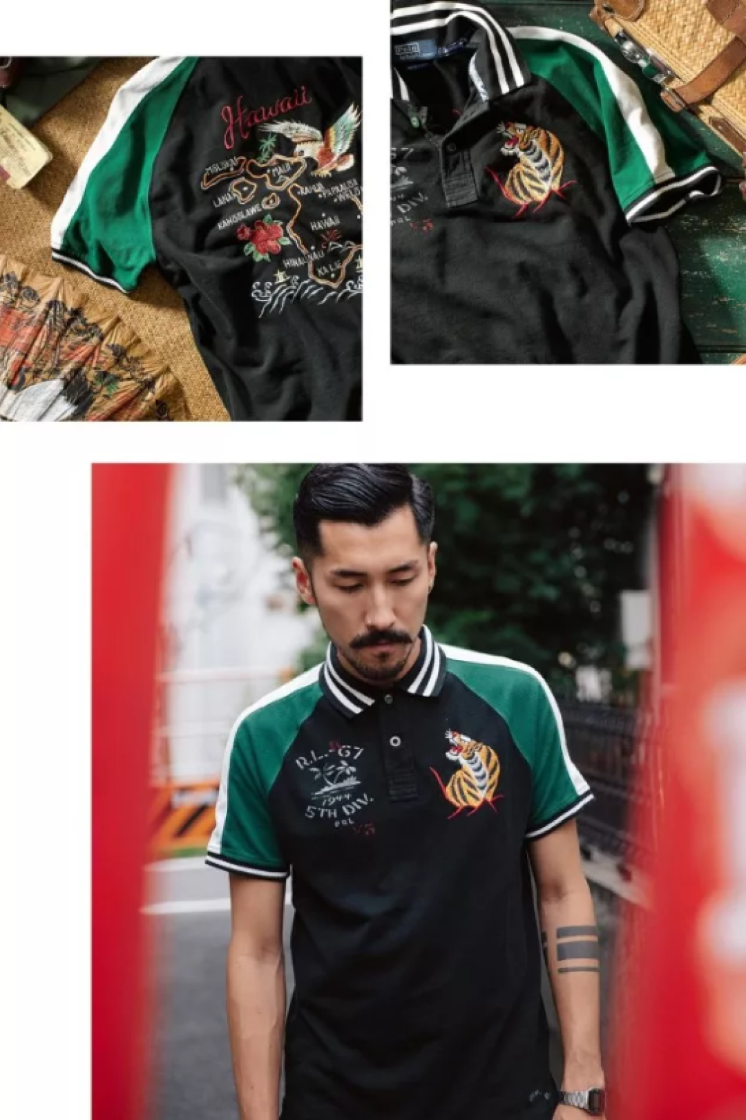 收好这一篇,少花冤枉钱,穿好polo衫