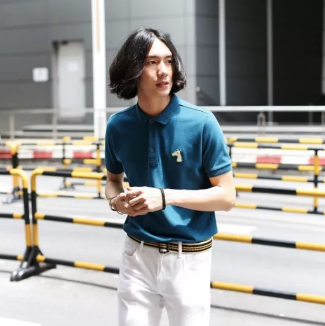 收好这一篇,少花冤枉钱,穿好polo衫