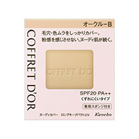 COFFRET D‘OR 金炫光灿 毛孔隐形持久裸妆粉饼 9.5g 粉芯