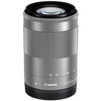 Canon 佳能 EF-M 55-200mm F/4.5-6.3 IS STM 远摄变焦镜头 佳能EF-M卡口 52mm