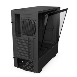 NZXT 恩杰 H500 ATX机箱 黑色